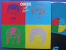 QUEEN, Hot Space, Limited Coloured Vinyl LP Edition, Halfspeed Mastered, NEU