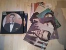 FRANK SINATRA The Voice 1943-1952 (6 x LP) Box Set CBS 4502221 UK 1986 NM/NM