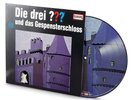 Die drei ??? und das Gespensterschloss - 11 - Vinyl Picture LP OVP Motivplatte