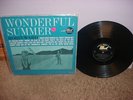 WONDERFUL SUMMER  BY ROBIN WARD  LP  (ORIGINAL)