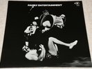 FAMILY Entertainment RARER ORIG UK 1969 EX LP, GREAT SOUND + MINT GIANT POSTER.