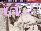 ART ADAMS - ROCK CRAZY BABY (alt) / SHE'S FROM TENNESSEE + 2 (1950s Rockabilly)