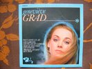 FRENCH EP GENEVIEVE GRAD - Tout Juste Un AN +3 / Barclay 71 020 M  (1966)