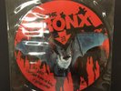 THE BRONX BATS 12” PICTURE DISC Vinyl Record EP MINT 1st Pressing Punk 2003 NEW