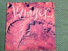 LP  Winger - Pull -  Rarität  - 1993 Atlantic Made in Germany -
