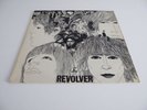 THE BEATLES 'REVOLVER' LP UK PARLOPHONE 1966 MONO PMC 7009 B/Y 605-2 / 606-3