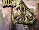 RUSH - RADIO WAVES: LIMITED EDITION ON STONE EFFECT VINYL