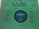 Cliff Richard - Living Doll 78rpm 10 Inch Record