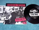 External Menace ?– Seize The Day EP 1997 Label: NS013 *RARE* Punk