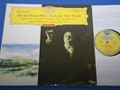 Fricsay Dvorak New World Symphony DGG Red Stereo SLPM 138 127 4/61 NM