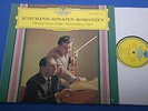 Ferras Barbizet Schumann Violin Sonatas DGG Big Tulip Late 60s SLPM 138 998 NM