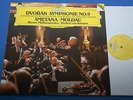 Karajan Dvorak New World Symphony Smetana Moldau DGG Digital Stereo '85 NM