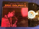 ERIC DOLPHY OUTWARD BOUND FELP 10019 ORIG FRANCE LP EXC+
