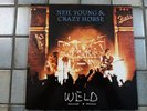 NEIL YOUNG & CRAZY HORSE  - WELD Lp