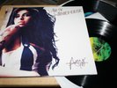 Amy Winehouse - The Glastonbury 2008 - Rare Jazz Blues Baby Rec 2LP Vinyl Album