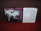 PUNK AND DISORDERLY LP 1981 ABSTRACT 1st Press  A1/B1  MINT