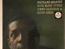 JOHN COLTRANE QUARTET: BALLADS- Gatefold Cover on Impulse AS-32 Stereo