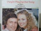Orig Cast - They're Playing Our Song - 1980 Aust Only Press - EX / MINT Vinyl LP
