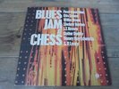 Various - Blues Jam At Chess 1969 UK Double LP BLUE HORIZON 1st FLEETWOOD MAC