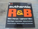 Various - Authentic Rhythm And Blues 1963 UK LP STATESIDE 1st MOD/R&B