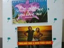 Various Artists - Just Tell Me You Love Me - 1980 U.S - NM / MINT Vinyl LP