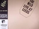THE WHO Live At Leeds 3 x Vinyl Half Speed Master New & Sealed