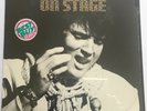 ELVIS PRESLEY- ON STAGE WITH VERY RARE LABEL MISSPRINT
