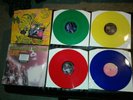Acid Mothers Temple Univers Zen ou de Zero a Zero Acid Color Vinyl 4xLP /50