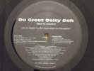 DA GREAT DEITY DAH - LIFE OR DEATH THE EP 12'' RARE WASH DC INDIE RAP