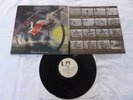 Hawkwind - Hall Of The Mountain Grill UK 1974 LP UAG 29672 nice Ex+/VG+ copy