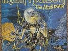 IRON MAIDEN. live after death record .1985 original sound recording made by EMI