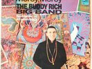 The Buddy Rich Big Band, Mercy Mercy  Vinyl Record *USED*