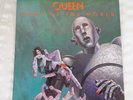 Queen   News of the World Vinyl LP  Elektra 1976  VGC w/ Lyrics inner sleeve