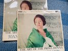the art of the prima donna VOL 1&2 JOAN SUTHERLAND DECCA SXL 2256 / 7 WBG ED1