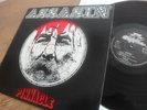 PINNACLE - ASSASIN ORIGINAL UK 1st PRESS 1974 HEAVY PROG RARITY