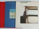 Dire Straits Vintage Vinyl x3 - Dire Straits / Making Moves / Communique- Mute