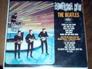 The Beatles Something New Vintage Vinyl Original Record Album LP Capitol Stereo
