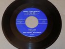 HTF rockabilly ELROY PEACE/BOW RIBBONS Quick Like 1950s Trans 45 EDDIE COCHRAN