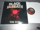 lp black sabbath the end