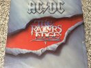 AC/DC The Razors Edge 1990 Vinyl LP