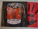 NEW MODEL ARMY - Ghost of Cain LP EMI Records 1986