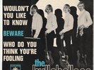 The HULLABALLOOS - Did you ever + 3 - EP 45T (7