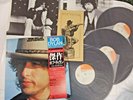 Bob Dylan Masterpieces 3 LP Vinyl 1978 Japan 57AP 875-7 w/ Poster Booklet Obi