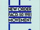 New Order-Movement Vinyl / 12