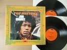 Jimi Hendrix ?– Pop History Vol 2  GER 1971  2LPs  gat  Vinyl  mint-