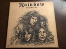 RAINBOW LONG LIVE ROCK N ROLL VINYL LP POLYDOR BLACKMORE DIO EXC