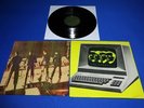 KRAFTWERK - COMPUTER WELT LP -   ORGINAL GER. 1ST. PRESS. +++++
