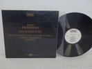 IGNAZ FRIEDMAN Piano Recital, Mendelssohn/ Chopin 1982 EX  2x LP Opal 802/3