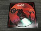 MEAT LOAF BAT OUT OF HELL LP PICTURE DISC LP