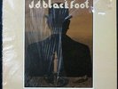 J.D. BLACKFOOT 'Ultimate Prophecy' 1970 1st press Psych LP in shrink